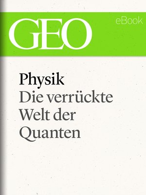 cover image of Physik